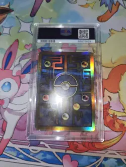 Ancient Mew Promo Pokemon the Movie 2000 Holo Card PSA 6 - Image 2