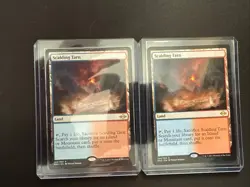 MTG Magic the Gathering Scalding Tarn Regular Card Modern Horizons 2 - Image 1