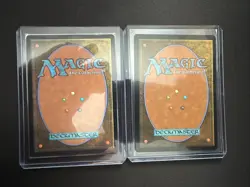 MTG Magic the Gathering Scalding Tarn Regular Card Modern Horizons 2 - Image 2