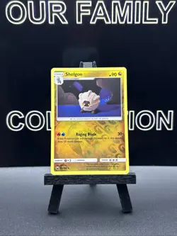 Shelgon 105/168 Celestial Storm Reverse Holo Rare Pokemon Card - Image 1