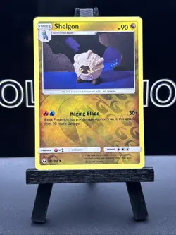 Shelgon 105/168 Celestial Storm Reverse Holo Rare Pokemon Card - Image 2