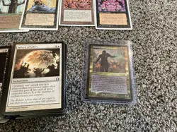 Huge Lot of 500+ Magic The Gathering Cards- Unsearched - Image 2