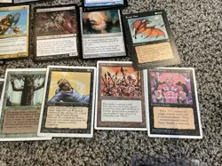 Huge Lot of 500+ Magic The Gathering Cards- Unsearched - Image 3