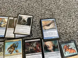 Huge Lot of 500+ Magic The Gathering Cards- Unsearched - Image 4