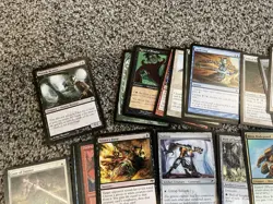 Huge Lot of 500+ Magic The Gathering Cards- Unsearched - Image 5