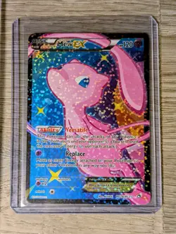2 Pokemon Card Lot PSA 9 Butterfree Holo 2002 Expedition + Mew EX RC24/RC25 - Image 3