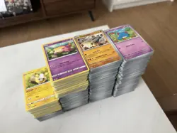 3500+ English Pokemon TCG Common/Uncommon Bulk Card Lot - NO ENERGY - Image 2