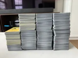 3500+ English Pokemon TCG Common/Uncommon Bulk Card Lot - NO ENERGY - Image 3