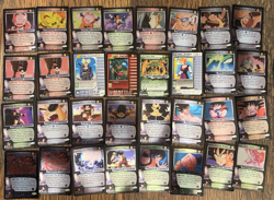 HUGE Dragon Ball Z TCG Card Lot 2000 2001 - Image 1