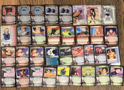 HUGE Dragon Ball Z TCG Card Lot 2000 2001 - Image 2
