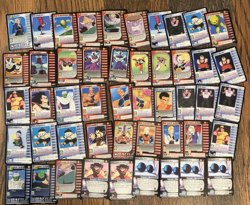 HUGE Dragon Ball Z TCG Card Lot 2000 2001 - Image 3