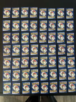 56 Card Vintage Pokemon Card Lot Base/2 Jungle Fossil Rocket Neo Genesis Destiny - Image 2