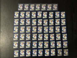 61 Unique Cards XY Era Pokemon Card Lot XY Evolutions Partial Master Set w Holos - Image 2
