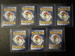 61 Unique Cards XY Era Pokemon Card Lot XY Evolutions Partial Master Set w Holos - Image 4