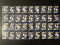 36 Card Vintage Pokemon Cards E-Reader Bundle - Expedition Base Set & Aquapolis - Image 2