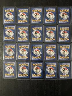 36 Card Vintage Pokemon Cards E-Reader Bundle - Expedition Base Set & Aquapolis - Image 4