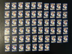 57 Vintage Pokemon Card E-Reader Lot - EX Ruby & Sapphire EX Sandstorm EX Dragon - Image 2