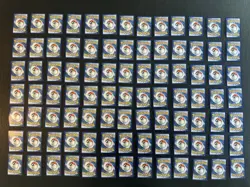 91 Unique Cards Pokemon Mega Evolution Partial Master Set w/ UR & IR - Image 2