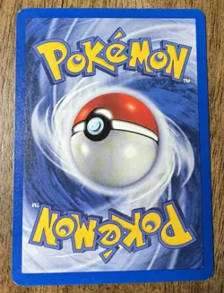 Pokemon TCG Misty Holo Rare Card 18/132 Gym Heroes Trainer 1999-2000 - Image 3