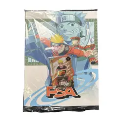 PSA Magazine Kayou Naruto Uzumaki Promo Card NRSA-PR-003 December 2025 Exclusive - Image 1