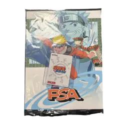 PSA Magazine Kayou Naruto Uzumaki Promo Card NRSA-PR-003 December 2025 Exclusive - Image 2