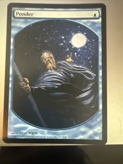 Ponder Magic Player Rewards Regular - Image 1