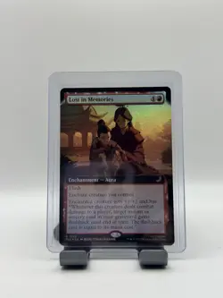 MTG, Lost in Memories FOIL $3 ORDER MIN Extended Art - 195 The Last Airbender - Image 1