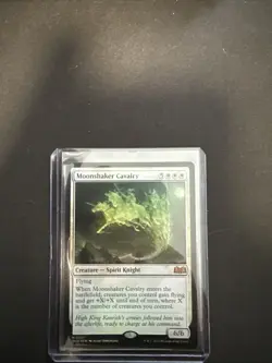 Moonshaker Cavalry Wilds of Eldraine Foil - Image 1