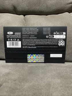 Secret Lair Sonic Chasing Adventure Rainbow Foil Magic the Gathering New Sealed - Image 2