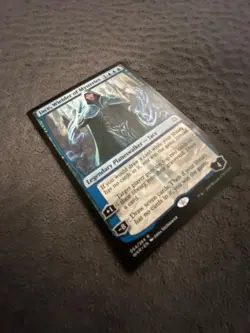 Jace, Wielder of Mysteries - #054/264 (NM) War of the Spark Magic MTG - Regular - Image 2