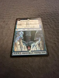 Jace, Wielder of Mysteries - #054/264 (NM) War of the Spark Magic MTG - Regular - Image 5