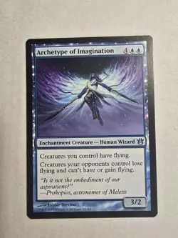 Archetype of Imagination Born of the Gods Regular - Image 1