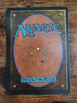 MTG Smoke 4th Edition ⭐Unplayed SLIGHT WARP MOISTURE D ⭐13 HQ PICS ⭐1995 Magic - Image 2