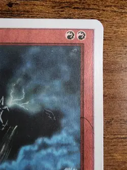 MTG Smoke 4th Edition ⭐Unplayed SLIGHT WARP MOISTURE D ⭐13 HQ PICS ⭐1995 Magic - Image 4