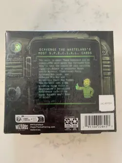 MTG Magic The Gathering Fallout Collector Booster English Box New and Sealed - Image 3