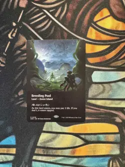 Breeding Pool Edge of Eternities Borderless Rare - Image 1