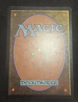 Vintage MTG - Dominate 31/143 - FOIL Uncommon - Magic: The Gathering Nemesis - Image 2