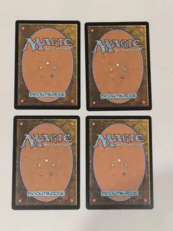 Psychatog Odyssey X4 Play Set MTG Magic The Gathering Uncommon NM - Image 2