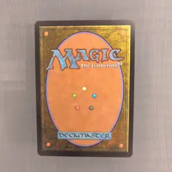 MTG: Shantotto's Coercion - Final Fantasy - Borderless - FCA Magic - R 0034 NM - Image 2