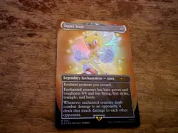 Super State (Rainbow Foil) Secret Lair Drop Foil - Image 1