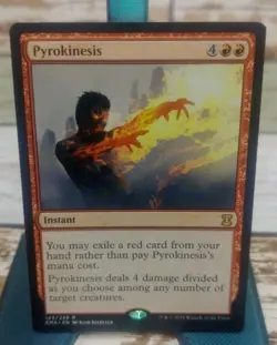 Pyrokinesis Eternal Masters Regular LP - Image 1