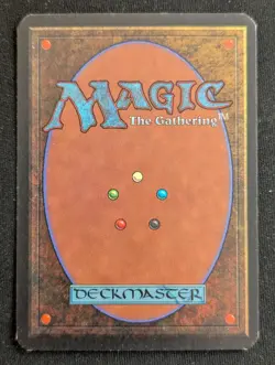 Spell Blast - Alpha - LP - MTG - Magic The Gathering - Blue - Interrupt - Image 4