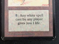 Ivory Cup - Alpha - LP - MTG - Magic The Gathering - Artifact - Image 2