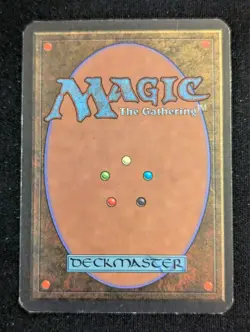 Disintegrate - Alpha - LP - MTG - Magic The Gathering - Red - Sorcery - Image 4