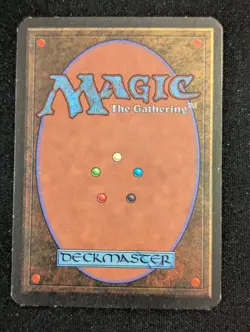 Ironclaw Orcs - Alpha - LP - MTG - Magic The Gathering - Red - Creature - Image 4