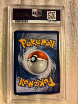 PSA 10 2021 MEW EX HOLO #88 Pokemon Celebrations Classic Coll-Legend Maker - Image 2