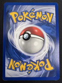 Pokemon Sabrina’s Psychic Control 121/132 Gym Challenge Trainer WOTC - Image 2