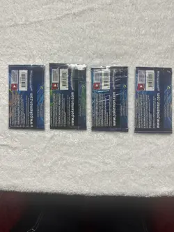 XY Evolutions Booster Pack Art Set - Pokemon TCG - Factory Sealed - Near Mint NM - Image 2