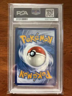 2024 POKEMON TEF EN-TEMPORAL FORCES ULTRA RARE #193 GENGAR EX PSA 10 - Image 2