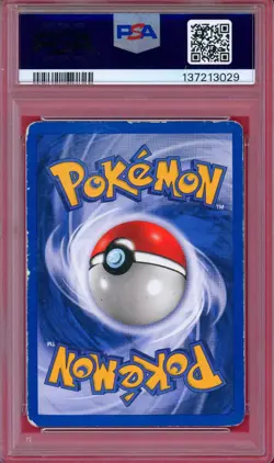 PSA 1 Shining Magikarp 2001 Pokemon Neo Revelation Unlimited Holo #66 - Image 2
